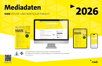 NWB Mediadaten - Mappe
