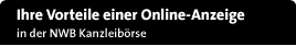 Ihre Vorteile einer Online-Anzeige