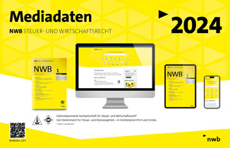 NWB Mediadaten - Mappe